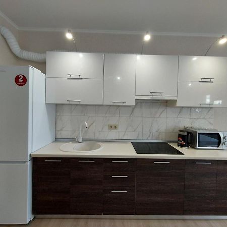 Апартаменти Комфорт Таун Kyiv Exterior photo